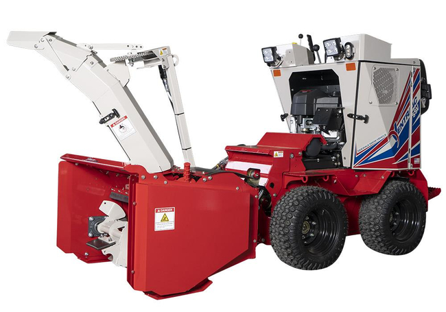 Ventrac Snow Blower, NX340